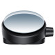 Baseus SafeRide Series rearview mirror with safety hammer - black