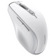 Ugreen MU101 ergonomic wireless mouse Bluetooth / 2.4 GHz - white