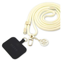 Guess CBDY Cord phone strap - beige