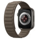 Dux Ducis Strap BL Magnetic Strap for Apple Watch 38 / 40 / 41 mm - Dark Gray