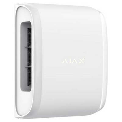Ajax DETECTOR WRL DUALCURTAIN/OUTDOOR WHITE 39055 AJAX