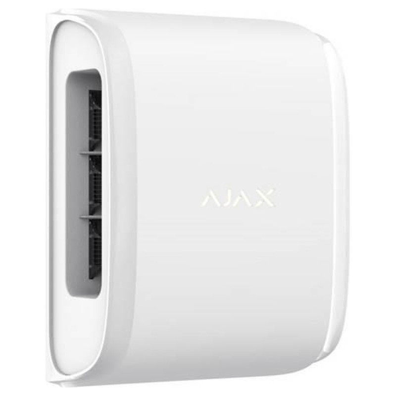 Ajax DETECTOR WRL DUALCURTAIN/OUTDOOR WHITE 39055 AJAX