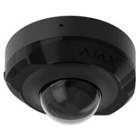 Ajax NET CAMERA 8MP DOMECAM MINI/2.8MM BLACK 76023 AJAX