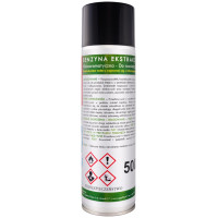Gsg24 Extraction naphtha in aerosol B-MAX Spray 500ML