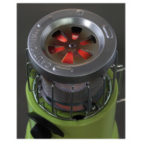 Meva 2in1 Tourist stove with a heater for MEVA VATOP gas cartridges