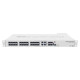Mikrotik Switch|MIKROTIK|CRS328-4C-20S-4S+RM|Type L2|Rack 1U|4x10/100/1000BASE-T/SFP combo|20xSFP|4xSFP+|1xRJ45|CRS328-4C-20S-4S+RM