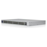 Ubiquiti Switch|UBIQUITI|USW-48|Type L2|Desktop/pedestal|48x10Base-T / 100Base-TX / 1000Base-T|4xSFP|USW-48