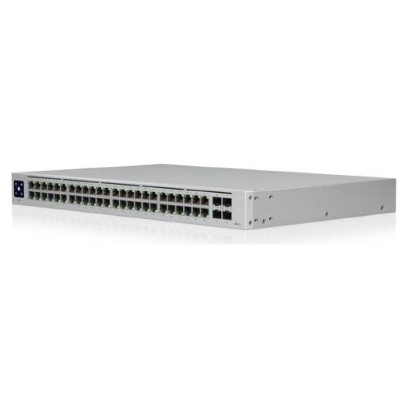 Ubiquiti Switch|UBIQUITI|USW-48|Type L2|Desktop/pedestal|48x10Base-T / 100Base-TX / 1000Base-T|4xSFP|USW-48