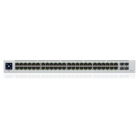 Ubiquiti Switch|UBIQUITI|USW-48|Type L2|Desktop/pedestal|48x10Base-T / 100Base-TX / 1000Base-T|4xSFP|USW-48