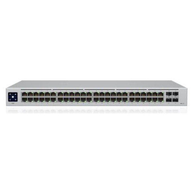 Ubiquiti Switch|UBIQUITI|USW-48|Type L2|Desktop/pedestal|48x10Base-T / 100Base-TX / 1000Base-T|4xSFP|USW-48