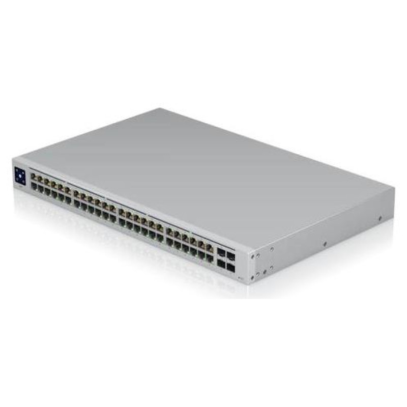 Ubiquiti Switch|UBIQUITI|USW-48|Type L2|Desktop/pedestal|48x10Base-T / 100Base-TX / 1000Base-T|4xSFP|USW-48