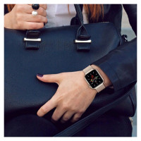 Tech-Protect MilaneseBand for Apple Watch 4 / 5 / 6 / 7 / 8 / 9 / SE (38/40/41 mm) - black