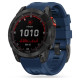 Tech-Protect IconBand for Garmin Fenix 5 / 6 / 6 Pro / 7 - Navy Blue
