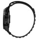 Tech-Protect Nylon Pro Strap for Garmin Fenix 3 / 5X / 3HR / 5X Plus / 6X / 6X Pro / 7X - Black