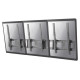 Neomounts MONITOR ACC WALL MOUNT /MENU/NS-WMB300PBLACK NEOMOUNTS