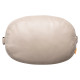 Baseus ComfortRide Series car headrest cushion with 2 materials - beige