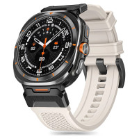 Tech-Protect Delta Pro Strap for Samsung Galaxy Watch Ultra (47mm) - White