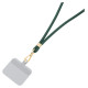 3Mk Protection Smartphone Lanyard 3mk EasyClip - Green