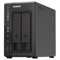 Qnap NAS STORAGE TOWER 2BAY/TS-253E-8G QNAP