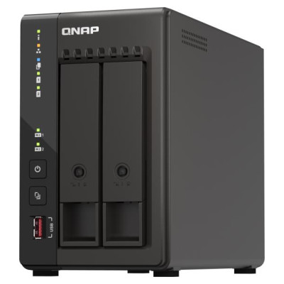 Qnap NAS STORAGE TOWER 2BAY/TS-253E-8G QNAP