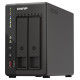 Qnap NAS STORAGE TOWER 2BAY/TS-253E-8G QNAP