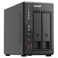 Qnap NAS STORAGE TOWER 2BAY/TS-253E-8G QNAP