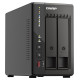 Qnap NAS STORAGE TOWER 2BAY/TS-253E-8G QNAP