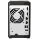 Qnap NAS STORAGE TOWER 2BAY/TS-253E-8G QNAP