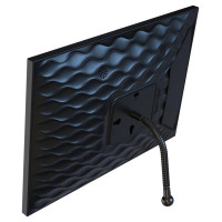 Denver Frameo PFF-1026B 10.1" Digital Frame - Black