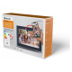 Denver Frameo PFF-1026B 10.1" Digital Frame - Black