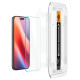Spigen Glas.tR EZ Fit Tempered Glass for iPhone 16 Pro Max