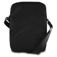 BMW Nylon Blue Stripe 10" Tablet Bag - Black