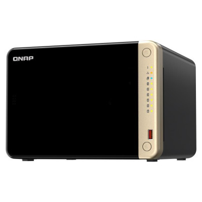 Qnap NAS STORAGE TOWER 6BAY 8GB/TS-664-8G QNAP