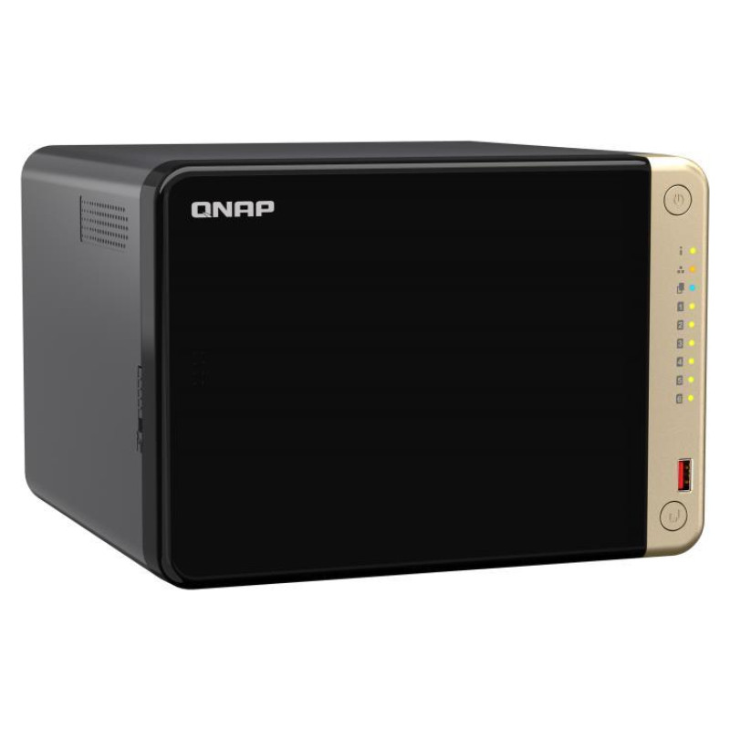 Qnap NAS STORAGE TOWER 6BAY 8GB/TS-664-8G QNAP