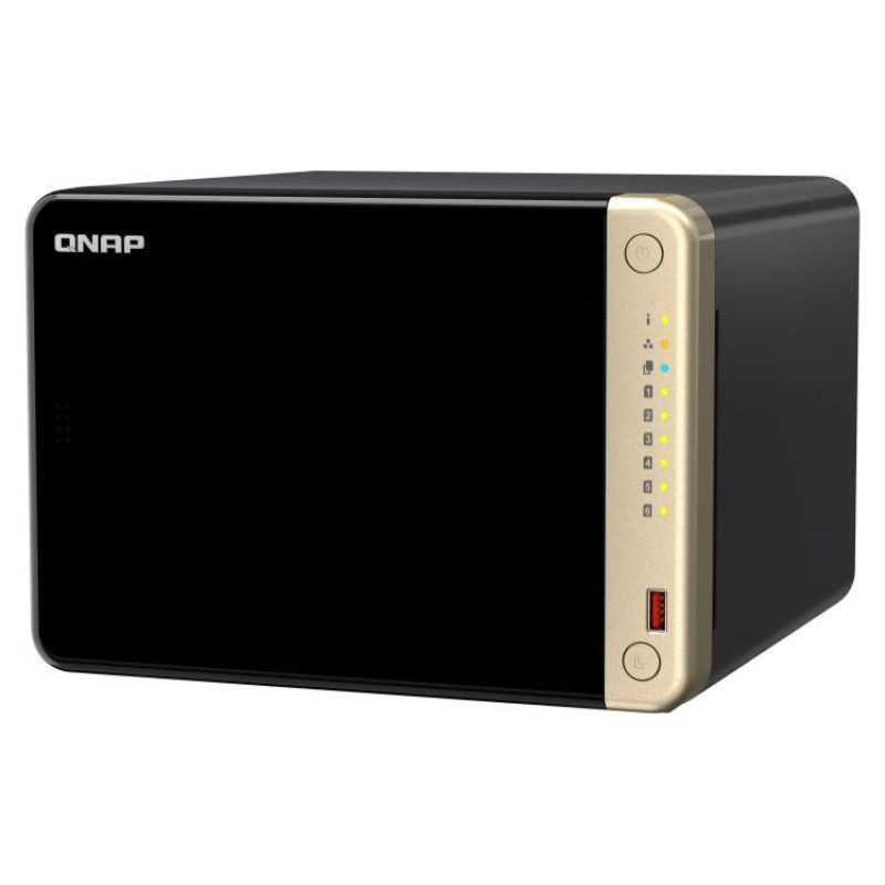 Qnap NAS STORAGE TOWER 6BAY 8GB/TS-664-8G QNAP