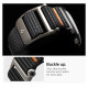 Spigen DuraPro Strap for Samsung Galaxy Watch Ultra 47mm - Black
