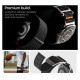 Spigen DuraPro Strap for Samsung Galaxy Watch Ultra 47mm - Black