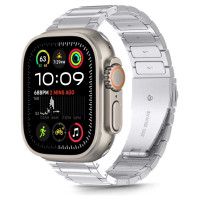 Tech-Protect Stainless Bracelet for Apple Watch 44 / 45 / 46 / 49 mm - Silver