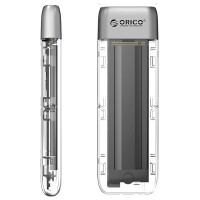 Orico TXM2-C3 M.2 NVME USB-C 3.2 10Gb/s Disk Drive - Gray