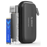 Orico TXM2-C3 M.2 NVME USB-C 3.2 10Gb/s Disk Drive - Gray
