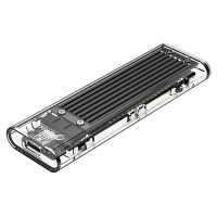 Orico TCM2-C3 M.2 NVME to USB-C 10Gb/s Disk Drive - Black