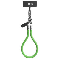 Audi Crossbody Lanyard Universal 28cm x 8mm - Green