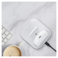 Bobovr BD2 charging station for BoboVR B2 external batteries + B2 battery - white