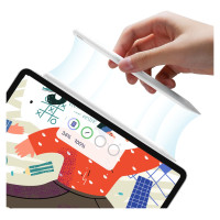 Baseus Smooth Writing 2 Overseas Edition stylus with active tip for iPad with replaceable tip - white