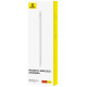 Baseus Smooth Writing 2 Overseas Edition stylus with active tip for iPad with replaceable tip - white
