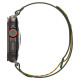 Spigen Athlex Air Strap for Apple Watch 44 / 45 / 46 / 49 mm - Green