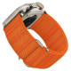 Tech-Protect Nylon Strap for Apple Watch 44 / 45 / 46 / 49 mm - Orange