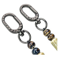 Nimmy New Big Eye Cute Pets 2.0 Bag Charm - Black