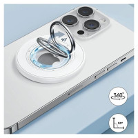 Sodi Ring SODI StandBM-350 double-sided magnetic with MagSafe - white