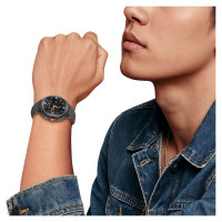 Tech-Protect Silicone Strap for Samsung Galaxy Watch 40/44/46 mm - Blue